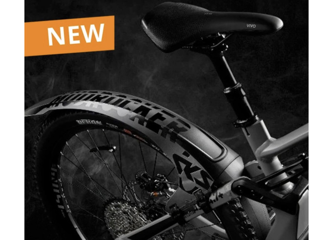 Dubļu sargs SKS Mudrocker Rear Fender