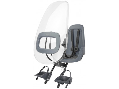 copy of Child seat on frame Bobike GO Maxi Macaron Grey 2