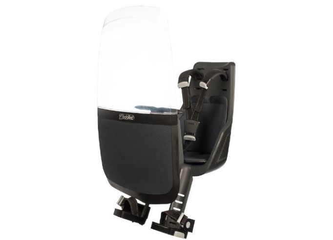 Bobike windscreen urban black