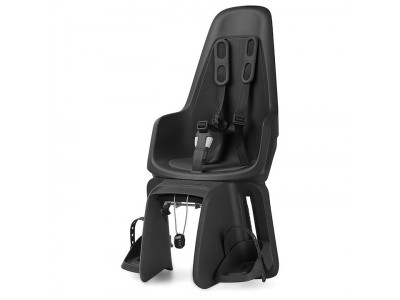 Child seat on carrier Bobike ONE maxi Urban black