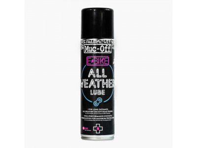 Ķēdes eļļa Muc-Off eBike All Weather Chain Lube 250ml
