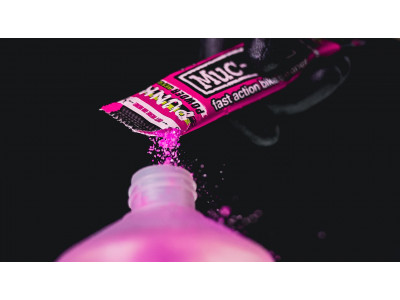 Muc-Off Punk Powder Bike Cleaner (4 sachet Pack)