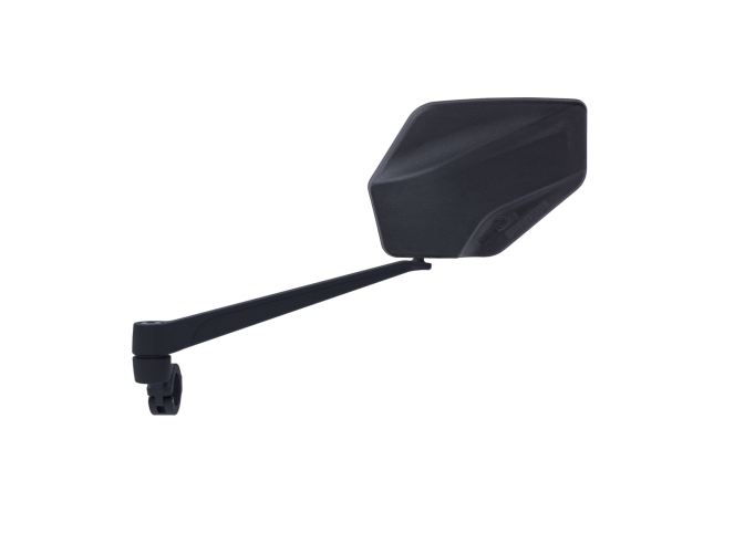 Handlebar mirror BBB BBM-02 E-view clamp mount...