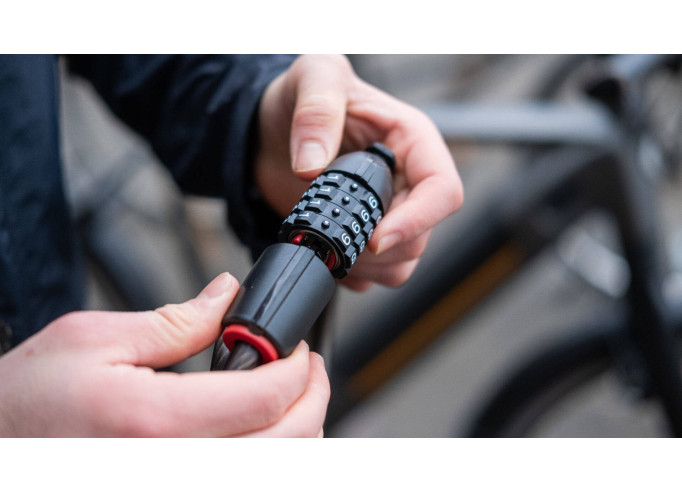 Saslēdzējs BBB BBL-45 CodeLock 15mm x 180cm