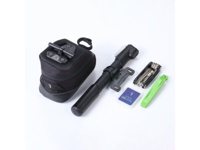 Soma BBB BSB-57 CombiSet StorePack black M