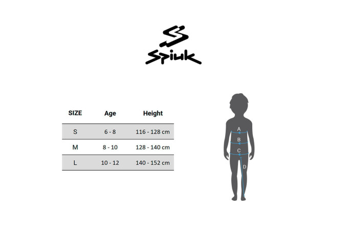 copy of Pants Spuik Race Kid black