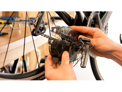 Ķēdes tīrīšanas ierīce BBB BTL-21 Bright&Fresh