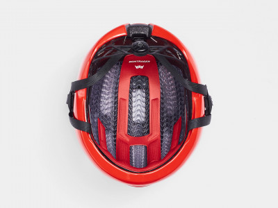 Bontrager Circuit WaveCel Road Bike Helmet Viper Red