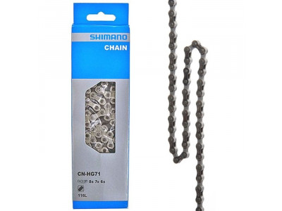 Chain Shimano CN-HG71 6/7/8-speed, 116 links