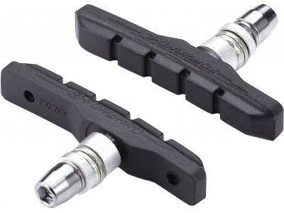 Brake pads BBS-04 VeeStop black (2 pairs)