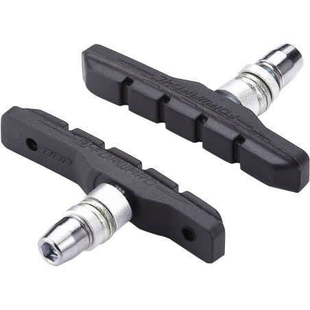 Brake pads BBS-04 VeeStop black (2 pairs)
