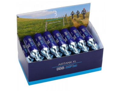 BBB BMP-36D cartridges Co2 AirTanks