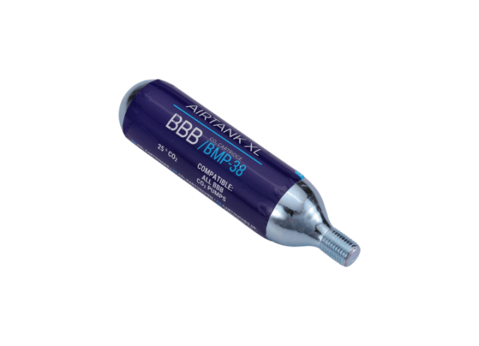 CO2 kārtridžs BBB BMP-38D AirTank XL