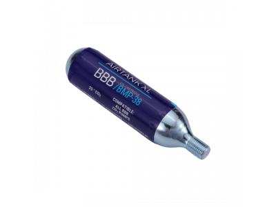 CO2 kārtridžs BBB BMP-38D AirTank XL