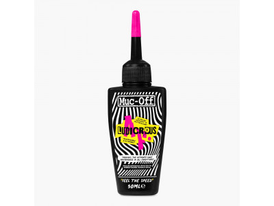 Muc-Off Ludicrous AF Lube 50ml 2