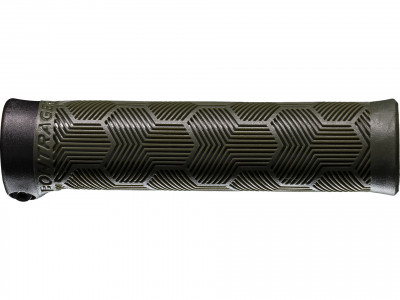 Grip Bontrager XR Trail Comp Olive Grey