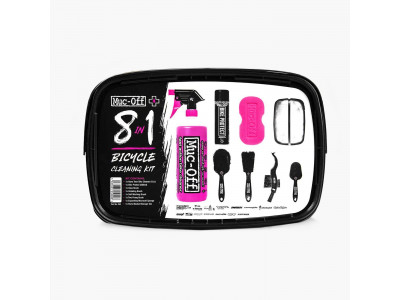 Muc-Off 8 in 1 Bicycle Cleaning Kit