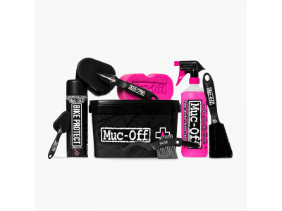 Muc-Off 8 in 1 Bicycle Cleaning Kit
