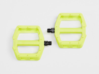 Pedals Bontrager Line Comp Flat volt 2