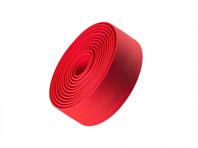 Bar tape Bontrager Gel Cork Red