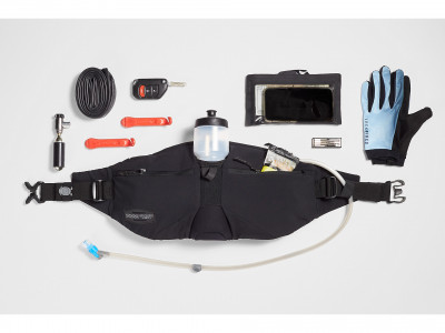 Soma Bontrager Rapid Pack Hydro melna