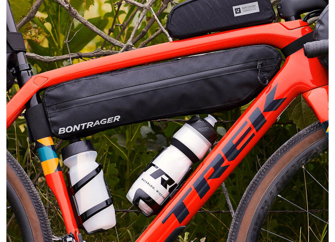 Soma Bontrager Bontrager Adventure Boss melna
