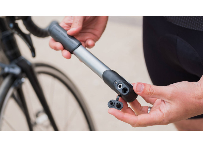 Pumpis BBB BMP-55 WindRush S pelēks