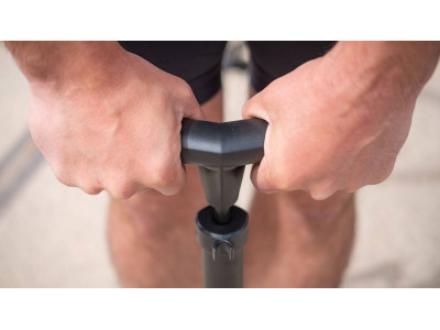 Grīdas pumpis BBB BFP-25 AirStrike melns