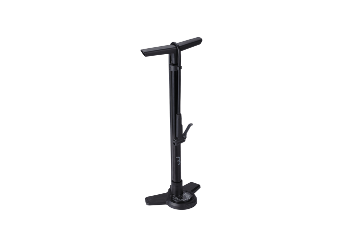 Floor pump BBB BFP-28 AirBoost 2.0 black