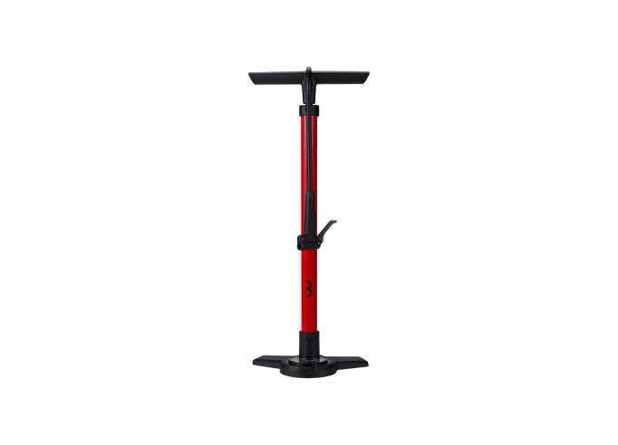 Grīdas pumpis BBB BFP-28 AirBoost 2.0 sarkans