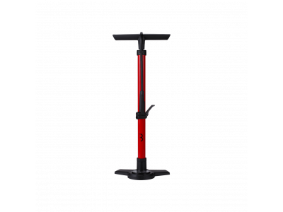 Grīdas pumpis BBB BFP-28 AirBoost 2.0 sarkans