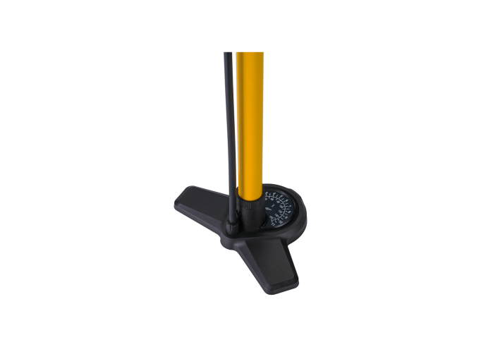 BBB BFP-28 AirBoost 2.0 pastatoma pompa, yellow