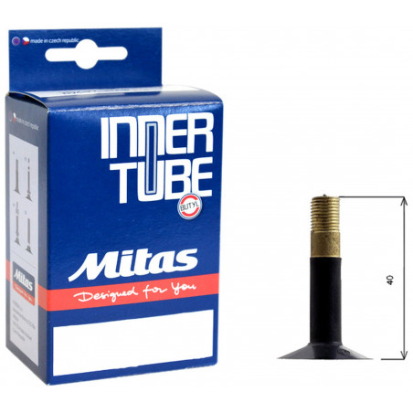 Inner tube MITAS Classic 28/29 x 1.50/2.10 AV40