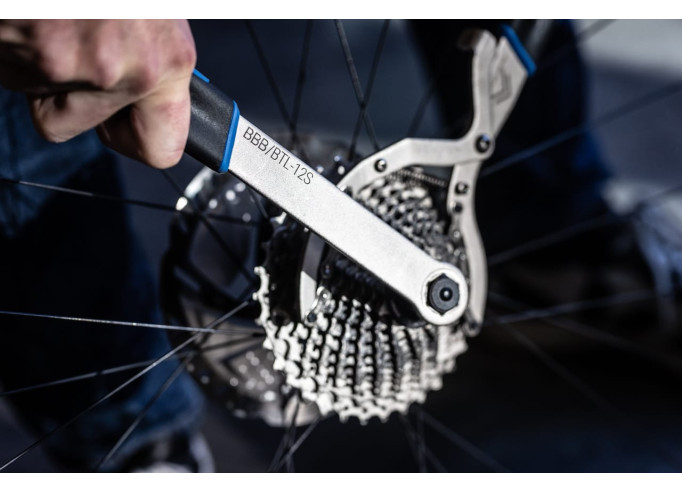 Cassette lockring remover BBB BTL-12s LockOut