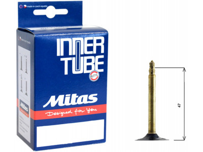 Inner tube MITAS Classic 700 x 25/35 FV47