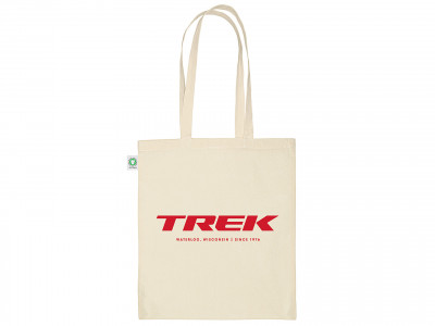 Trek Ride Bikes Have Fun Feel Good Tote Bag