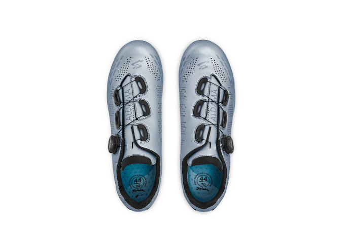 Road shoes Spiuk Aldama silver