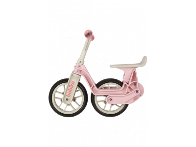 Līdzsvara velosipēds Bobike Balance Bike rozā