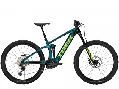 e-mtb TREK Rail 7 Dark Aquatic/Trek Black