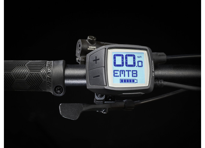 e-mtb TREK Rail 7 Dark Aquatic/Trek Black