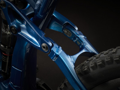 e-mtb TREK Rail 7 Dark Aquatic/Trek Black