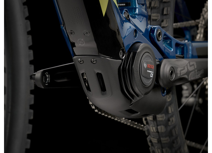 e-mtb TREK Rail 7 Dark Aquatic/Trek Black