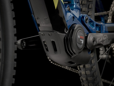 e-mtb TREK Rail 7 Dark Aquatic/Trek Black