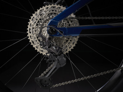 e-mtb TREK Rail 7 Dark Aquatic/Trek Black