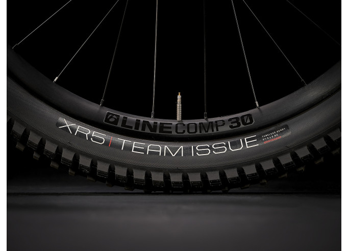 e-mtb TREK Rail 7 Dark Aquatic/Trek Black