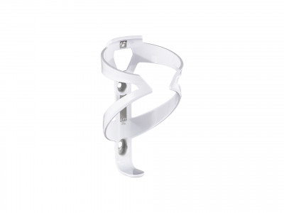 Bontrager Elite Recycled Water Bottle Cage white