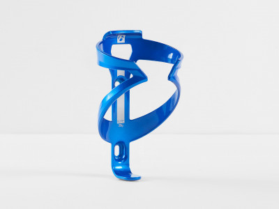 Bontrager Elite Recycled Water Bottle Cage Alpine Blue