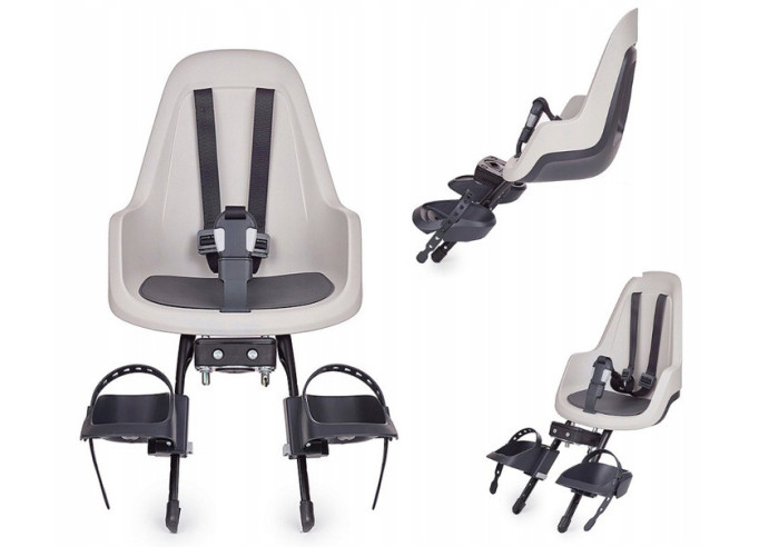 Bērnu sēdeklis Bobike GO Mini vaniļas