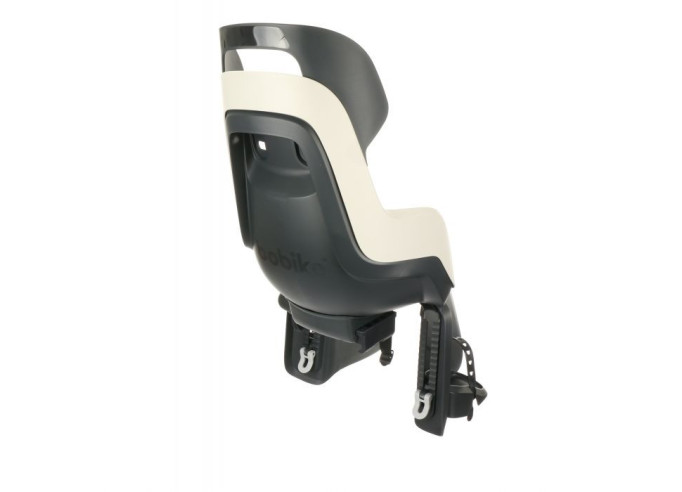 Child seat on carrier Bobike GO Maxi Vanilla...