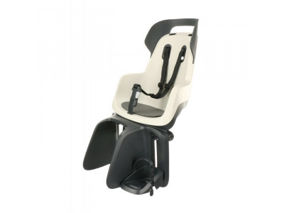 Child seat on carrier Bobike GO Maxi Vanilla Cup Cake